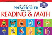 Getting Your Preschooler Ready For Math & Reading