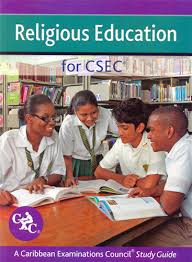 Religious Education for CSEC Study Guide