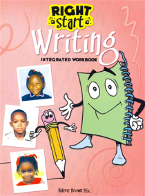 Right Start Writing Integrated Workbook