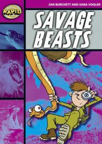 Rapid 3 A - Savage Beasts