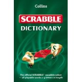 Collins Scrabble Dictionary