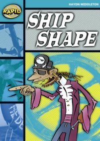 Rapid 3 B - Ship Shape