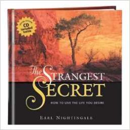 The Strangest Secret w/ CD/DVD