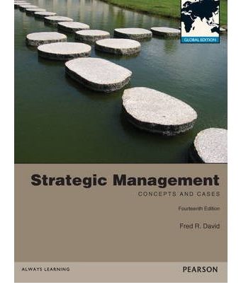 Strategic Management