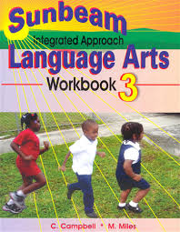 Sunbeam Integrated Approach Language Arts Workbook 3