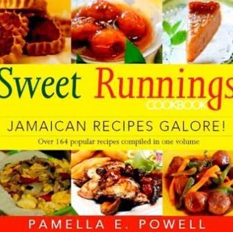 Sweet Runnings Cookbook
