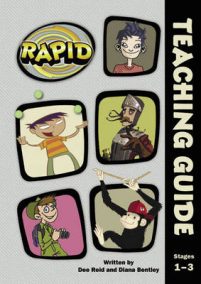 Rapid Stage 1-3 Teacher's Guide Series 1