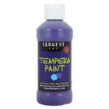Sargent Brand Tempera 8oz - Violet