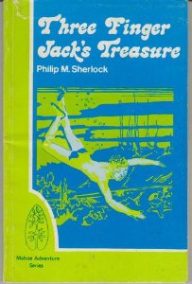 Three Finger Jack's Treasure