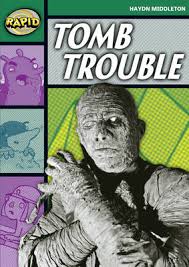 Rapid 5 B - Tomb Trouble