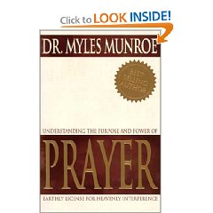 Understanding Purpose & Power of Prayer
