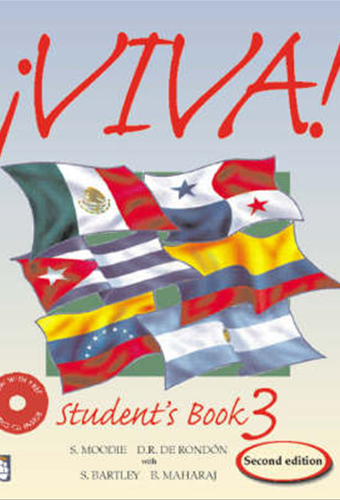 Viva Student's Book 3