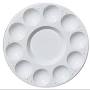 10 Well Round Palette Tray