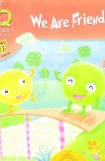 EQS - We Are Friends