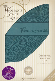 NKJV Woman's Study Bible